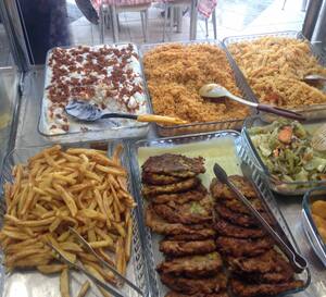 Nazar Yemek Bolu Organize Sanayi Nazar Yemek